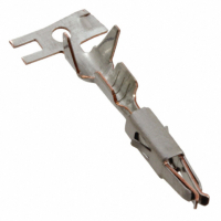 962876-2 Контакт разъема Mini-Universal MATE-N-LOK; Тип: Контакт розетки; Ток: 13 А; Напряжение: 600 В; Монтаж: Обжим; Провод 0.5... TE Connectivity pe327962 фото
