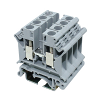 Проходная клемма JUK1-35-GY UTL pe853530 фото