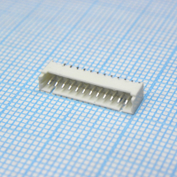 DS1020-03-12MVVT1A Разъем FH12M, вилка на плату для монтажа в отверстия 12pin, шаг 1.25мм CONNFLY pe330522 фото