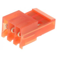 3-640440-3 Разъем типа провод-плата, 22 AWG, 2.54 мм, 3 контакт(-ов), Гнездо, Серия MTA-100, IDC / IDT TE Connectivity pe331802 фото