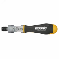 Трещотка поворотная Ergonic K с храповым механизмом Felo 43899940 FELO pe660506 фото
