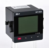 Мультиметр цифровой МТ-96D 3ф вх. 600В 5А RS-485 96х96мм LCD-дисплей 51428DEK DEKraft pe662554 фото