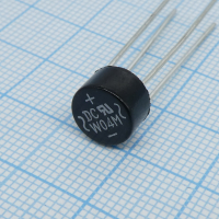 W04M Диодный мост 1.5А 400В DC Components pe342298 фото
