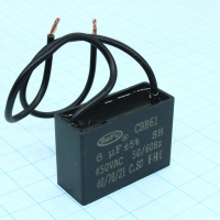 CBB61   6UF  450V SAIFU pe432410 фото