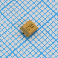 CA45-B020K106T Конденсатор танталовый твердотельный SMD типоразмер 1210, 20 В, 10 мкФ ±10%, 125°C XIANGYEE pe771866 фото