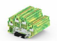 Этажная клемма TPD1.5-2-PE SUPU pe791067 фото