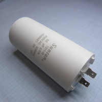 TS1112Q0656JSB000R Конденсатор металлизированный полипропиленовый 65мкФ 450VAC ±5% (55 X 120мм) 85°C SUNTAN pe337691 фото