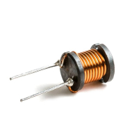 LGB-X1016-561K Радиальная индуктивность 560uH 0.95A 0.52Ohm DCR p=6.5mm China R6 pe146971 фото