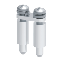 Перемычка винтовая OptiClip СА722/2 (100шт) 332731 КЭАЗ pe747035 фото
