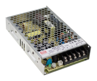 RSP-75-5 AC-DC, 75Вт, ККМ, вход 85…264V AC, 47…63Гц /120…370В DC, выход 5В/15A, рег. вых 4.75…5.5В, изоляция 3000В AC, в корпусе 159х97х30мм, -25…+70°С Mean Well pe230427 фото