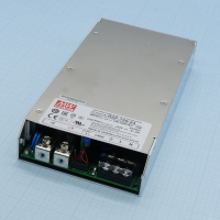 RSP-750-24 AC-DC, 750Вт, ККМ, вход 90…264V AC, 47…63Гц /127…370В DC, выход 24В/31.3A, рег. вых 20…26.4В,  эл. рег. 40…110% Uном./Iном.,  изоляция 3000В AC, в корпусе 250х127х41мм, -30…+70°С Mean Well pe368411 фото