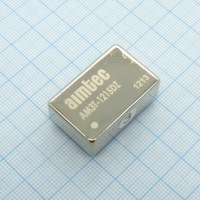 AM3T-1215DZ DC/DC, 3Вт, вход 9…18В, выход ±15В/±0.1А, изоляция 1500В DC, КПД 80%, максимальная емкостная нагрузка не более ±22мкФ, DIP24, 31.75x20.32x10.16мм, -40…85°C, металл AIMTEC pe114971 фото