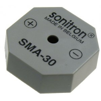 SMA-30-P15 Пьезоизлучатель с генератором SoniTron pe324635 фото