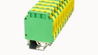 Заземляющая клемма PC35-PE-01P-1Y-00Z(H) Degson pe520987 фото