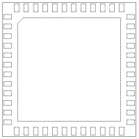 ESP32-PICO-V3-02 РЧ-система на кристалле (SoC) [ENGINEERING SAMPLES ONLY] SiP Module, ESP32 ECO V3 with 8 MB flash and 2 MB PSRAM inside, dual-core MCU, Wi-Fi & Bluetooth combo Espres pe1046043 фото