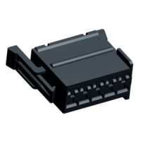 929504-4 Кожух разъема  RCP 10 контакт(ов) обжим кабеля автомобильного применения картон TE Connectivity pe332060 фото