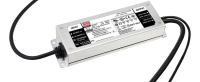 ELG-100-54DA AC-DC, 96,1Вт, IP67, вход 100…305В AC, 47…63Гц/142…431В DC, ККМ, выход 27...54В/1,78А, изоляция 3750В AC, в кожухе 199х63х35,5мм, -40…+70°С, DALI димминг Mean Well pe401948 фото