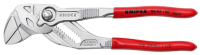 Переставные клещи - гаечный ключ KN-8603180SB Knipex pe795420 фото