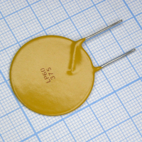 LP60-375F Самовосстанавливающийся предохранитель PTC 3.75A(hold) 7.5A(trip) 60V 40A 3.2W 24s 0.03Ohm Radial 28.5 X 3.1mm, Bulk WAYON pe89884 фото