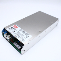 RSP-750-15 AC-DC, 750Вт, ККМ, вход 90…264V AC, 47…63Гц /127…370В DC, выход 15В/50A, рег. вых 13.5…16В,  эл. рег. 40…110% Uном./Iном.,  изоляция 3000В AC, в корпусе 250х127х41мм, -30…+70°С Mean Well pe230428 фото