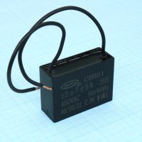 CBB61  12UF  450V SAIFU pe432412 фото