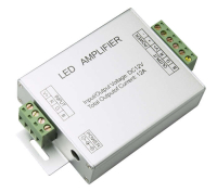 Усилитель RGB 3х4A 12В 1002150 Jazzway pe588572 фото