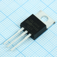 IRL2910PBF Транзистор полевой MOSFET N-канальный 100В 55А 200Вт, 0.026 Ом INF pe133917 фото