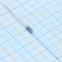 MF25120KJTB050 Резистор металлопленочный 0.25Вт 120кОм ±5% ±100 ppm/°C HK Resistor pe855325 фото