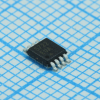 MAX5722EUA+ ЦАП 2-канальный резисторный 12-бит 8-Pin uMAX MAX pe538653 фото