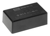MPM-90-12 Импульсный источник питания модуль в корпусе 90Вт 12В/6,7A Mean Well pe408093 фото