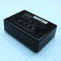 LDH-65-700 DC/DC LED повышающий, вход 9.5…32В, выход 12.5…80В/0.7А, КПД до 95%, DIMM, 75x53x22.7мм, DIP, -40…50/60°C, пластик Mean Well pe427805 фото