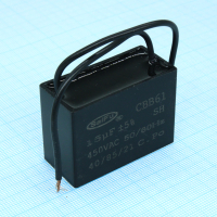 CBB61  15UF  450V SAIFU pe432413 фото