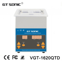 VGT-1620QTD Ванна ультразвуковая отмывочная 190*170*22мм GT Sonic pe315421 фото
