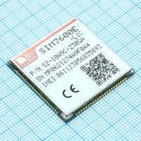 SIM7600E-L1C LTE модуль SIMCom pe520733 фото