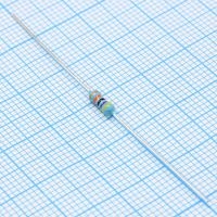MF25470KJTB050 Резистор металлопленочный 0.25Вт 470кОм ±5% ±100 ppm/°C HK Resistor pe855326 фото