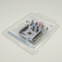 NUCLEO-F446RE Отладочная плата на базе микроконтроллера STM32F446RET6 (ARM Cortex-M4), ST-LINK/V2-1, Arduino-интерфейс STM pe408862 фото