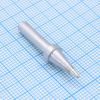 QSS200-T-B Жало паяльное, конус 1.0мм, для станций Quick 203/203H, Quick 204/204H, Quick 376/376D, Quick 712 Quick pe542750 фото