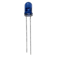 TSAL6100 ИК-светодиод 5мм, 940нм 160мВт 10° VISHAY pe151838 фото