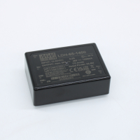 LDH-65-1400 DC/DC LED повышающий, вход 9.5…32В, выход 12.5…46В/1.4А, КПД до 95%, DIMM, 75x53x22.7мм, DIP, -40…50/60°C, пластик Mean Well pe427806 фото
