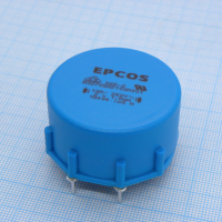 B82725A2103N001 Фильтр синфазных помех 2х1.8mH, 4А, 14 мОм, 250В, 20 x 30 (мм), горизонтального исполнения TDK-EPCOS pe364318 фото