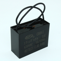 CBB61  15UF  630V SAIFU pe432414 фото