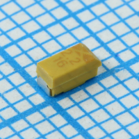 CA45-A016K225T Конденсатор танталовый твердотельный SMD типоразмер 1206, 16 В, 2,2 мкФ ±10%, 125°C XIANGYEE pe771870 фото