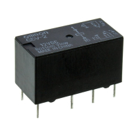 G5V-2-12DC Signal Relay 12VDC 2A DPDT( (20.5mm 10.1mm 11.5mm)) THT OMRON pe324894 фото