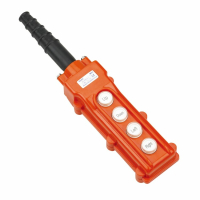 Пульт кнопочный NP3-2 на 4 кнопки IP65 586052 CHINT pe720927 фото