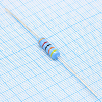MF20043KJTB07573 Резистор металлопленочный 2Вт 43кОм ±5% ±100 ppm/°C HK Resistor pe855327 фото