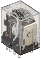Реле РЭК78/3(MY3) 5А 24В DC ИЭК RRP20-3-05-024D IEK pe727071 фото