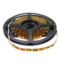 MS-F1210RASN003-12 LED-лента / Красный / 625nm/ 60Leds и 85Lm  на 1метре/ Uп=12 V/ P(1м)=5,3W /120° Mason pe139039 фото