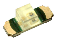 SML-812MTT86 Светодиод стандартный SMD обратный монтаж зеленый повышенной яркости ROHM pe342559 фото