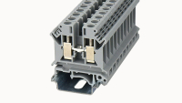 Проходная клемма PC6-01P-11-00Z(H) Degson pe520991 фото