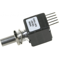 ENS1J-B28-L00256L Optical Encoder Rotary Incremental Plain 0.1oz.in Straight Digital Square Wave Bracket Mount PC Pins BOURNS pe193823 фото